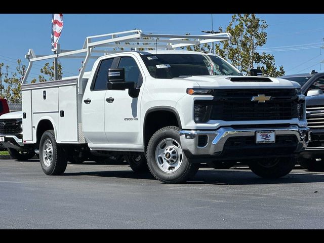 2024 Chevrolet Silverado 2500HD Work Truck