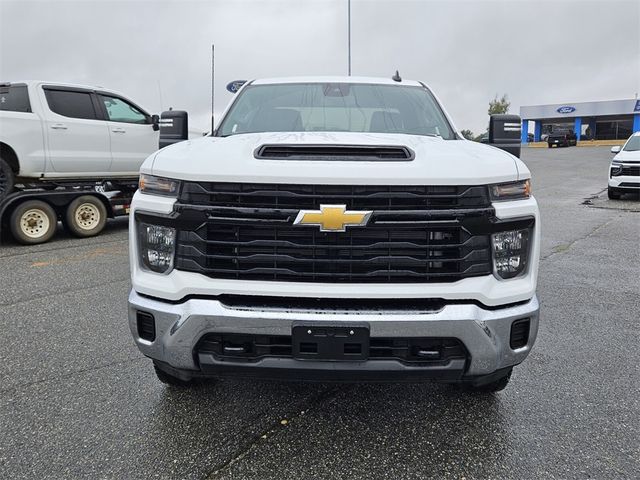 2024 Chevrolet Silverado 2500HD Work Truck