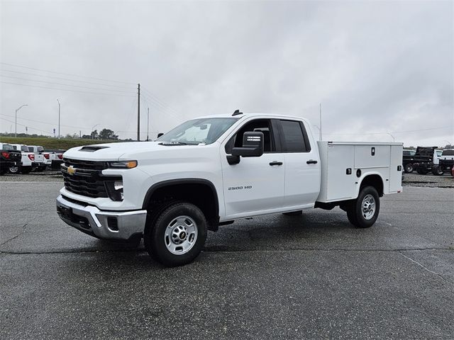 2024 Chevrolet Silverado 2500HD Work Truck