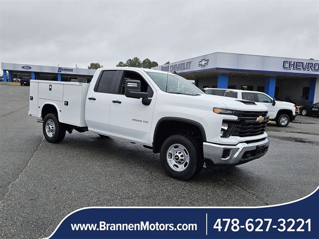 2024 Chevrolet Silverado 2500HD Work Truck