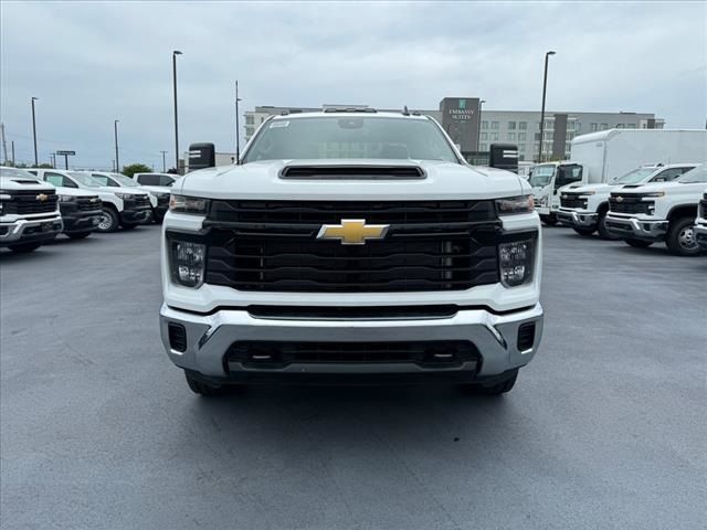 2024 Chevrolet Silverado 2500HD Work Truck