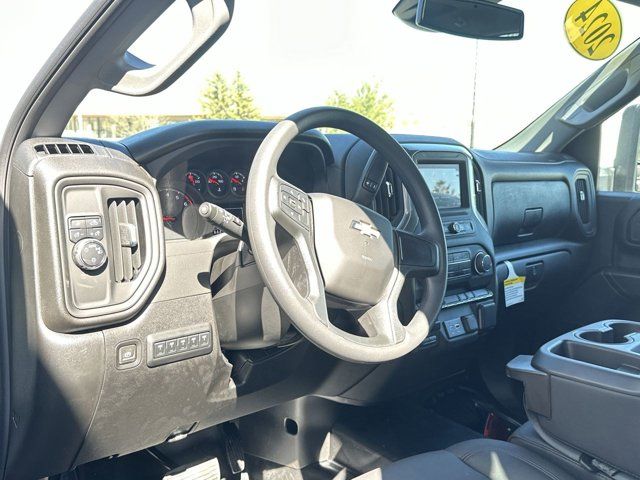 2024 Chevrolet Silverado 2500HD Work Truck