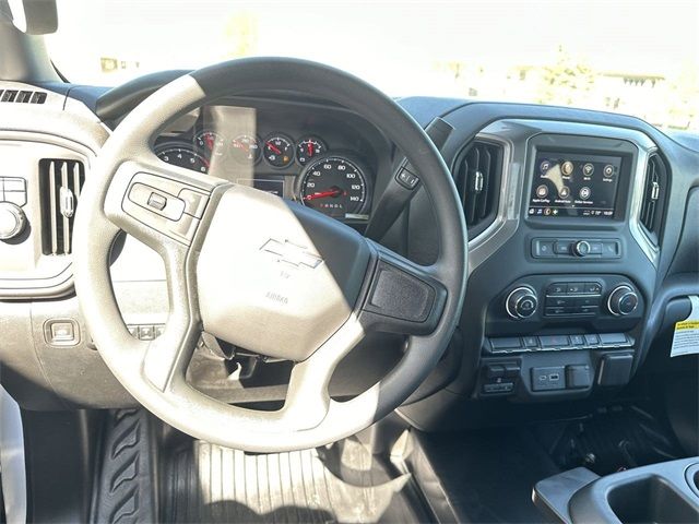 2024 Chevrolet Silverado 2500HD Work Truck