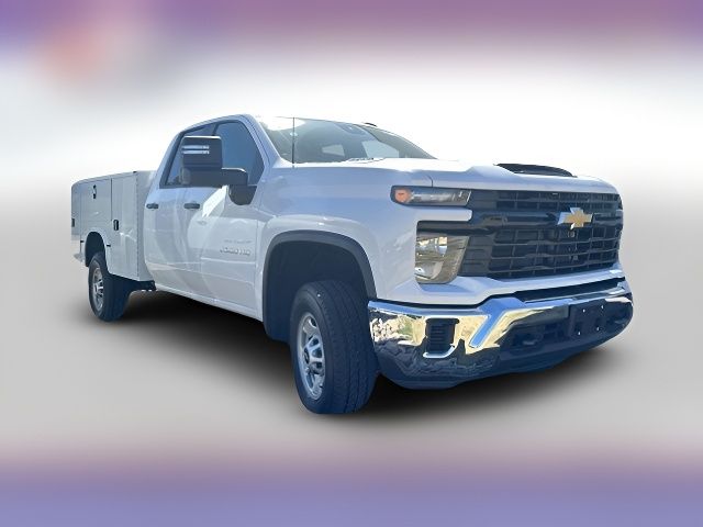 2024 Chevrolet Silverado 2500HD Work Truck