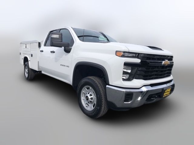 2024 Chevrolet Silverado 2500HD Work Truck