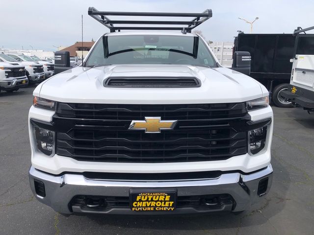 2024 Chevrolet Silverado 2500HD Work Truck