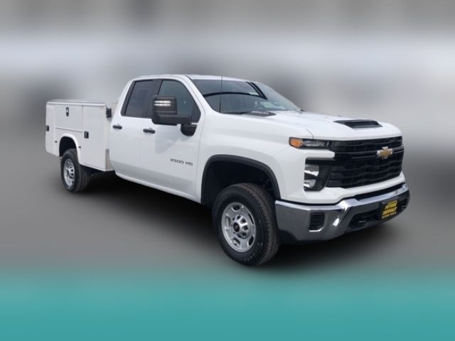 2024 Chevrolet Silverado 2500HD Work Truck