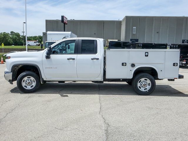 2024 Chevrolet Silverado 2500HD Work Truck