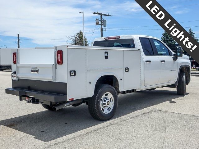 2024 Chevrolet Silverado 2500HD Work Truck