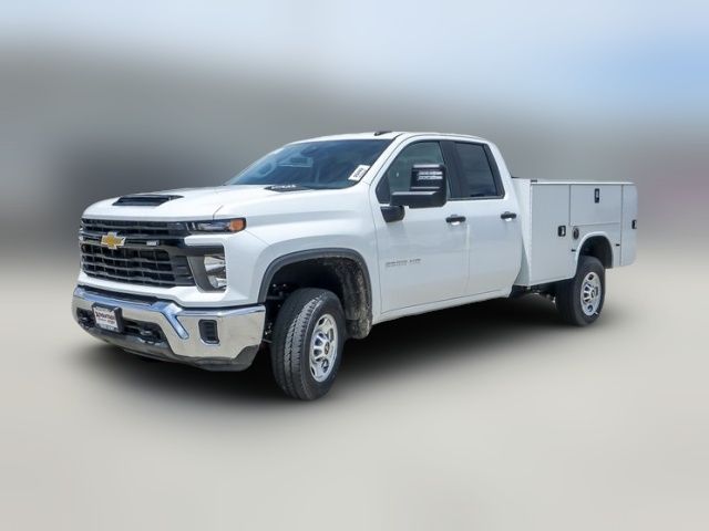 2024 Chevrolet Silverado 2500HD Work Truck