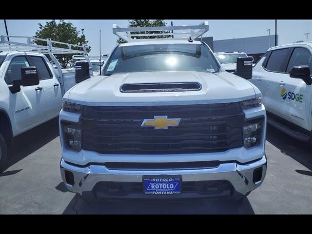 2024 Chevrolet Silverado 2500HD Work Truck