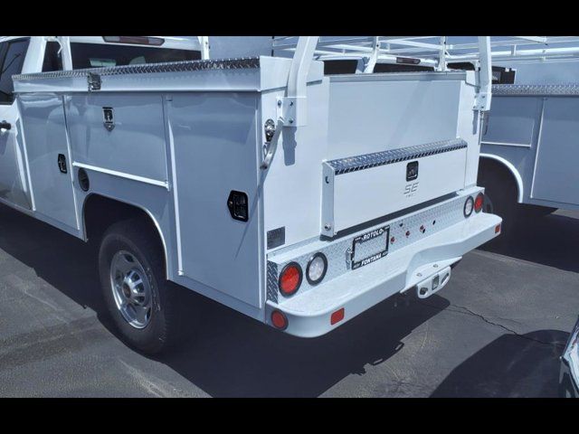 2024 Chevrolet Silverado 2500HD Work Truck
