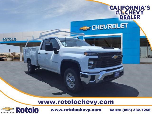 2024 Chevrolet Silverado 2500HD Work Truck