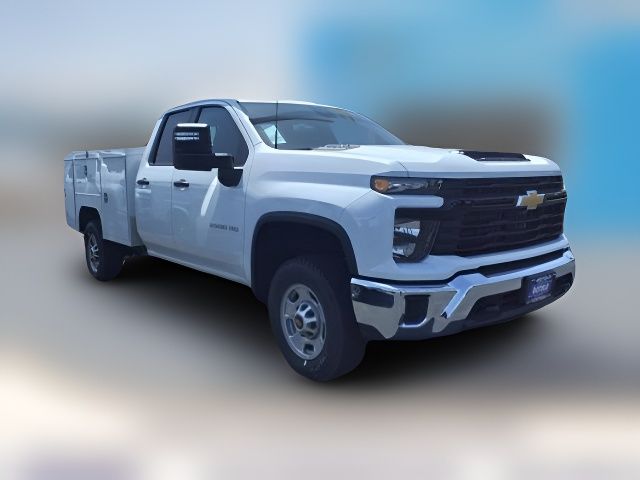 2024 Chevrolet Silverado 2500HD Work Truck
