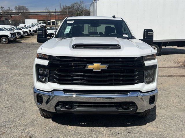 2024 Chevrolet Silverado 2500HD Work Truck