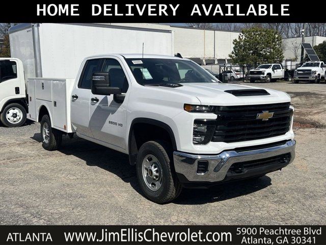 2024 Chevrolet Silverado 2500HD Work Truck