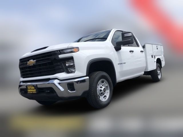 2024 Chevrolet Silverado 2500HD Work Truck