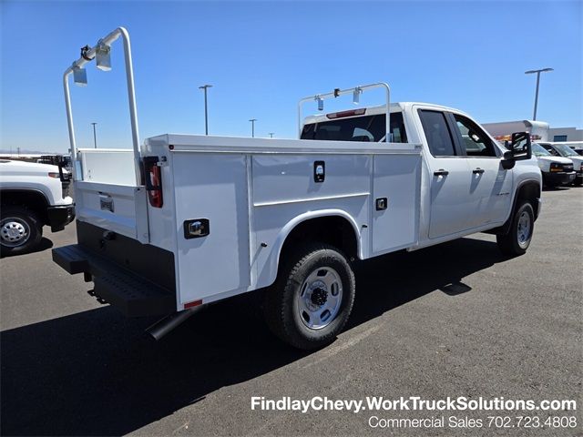 2024 Chevrolet Silverado 2500HD Work Truck