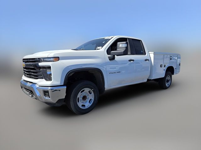 2024 Chevrolet Silverado 2500HD Work Truck