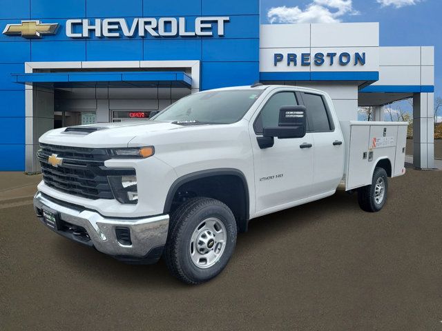 2024 Chevrolet Silverado 2500HD Work Truck