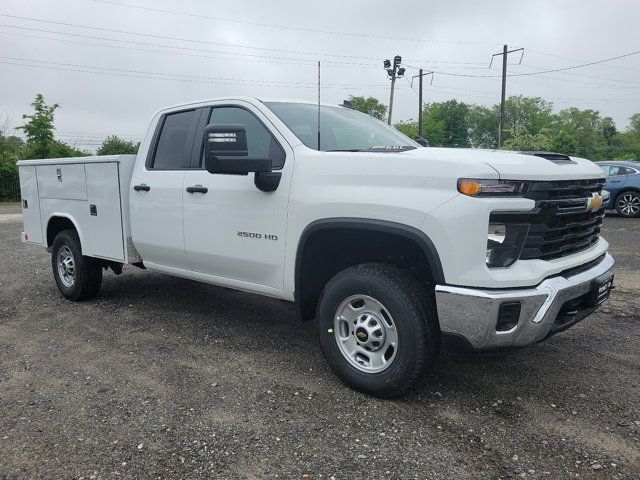 2024 Chevrolet Silverado 2500HD Work Truck