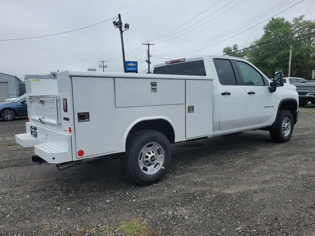 2024 Chevrolet Silverado 2500HD Work Truck