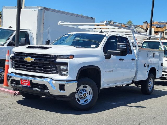 2024 Chevrolet Silverado 2500HD Work Truck