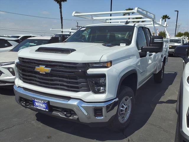 2024 Chevrolet Silverado 2500HD Work Truck