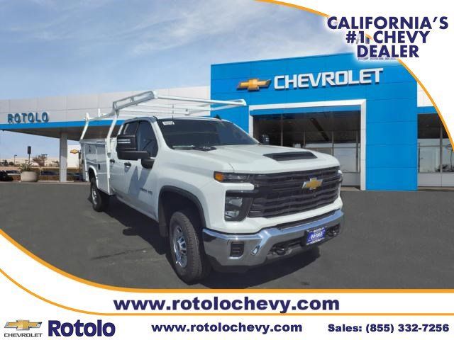 2024 Chevrolet Silverado 2500HD Work Truck