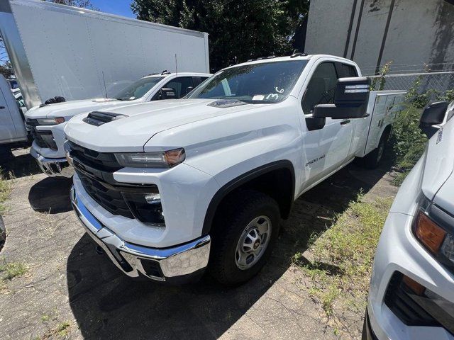 2024 Chevrolet Silverado 2500HD Work Truck