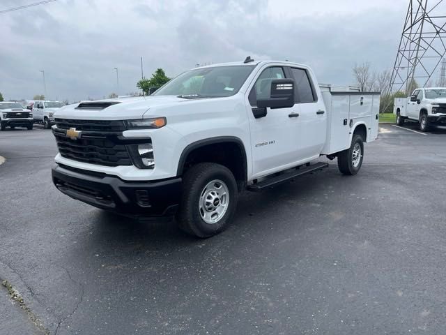 2024 Chevrolet Silverado 2500HD Work Truck