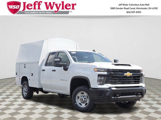 2024 Chevrolet Silverado 2500HD Work Truck