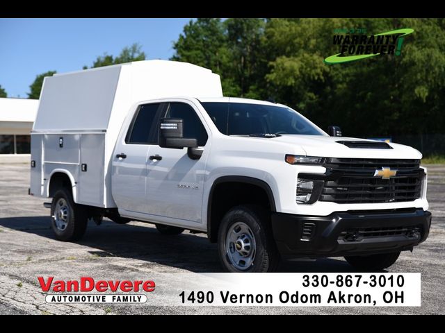 2024 Chevrolet Silverado 2500HD Work Truck