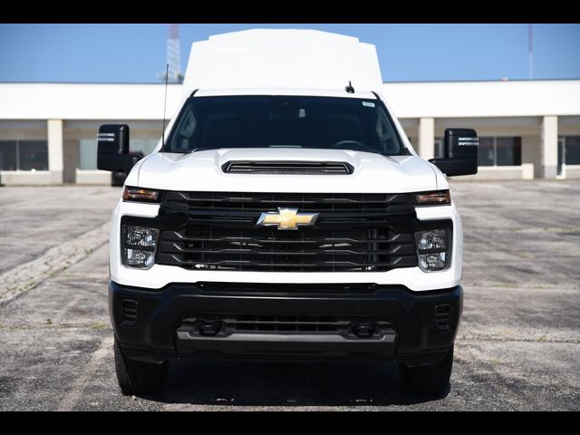 2024 Chevrolet Silverado 2500HD Work Truck