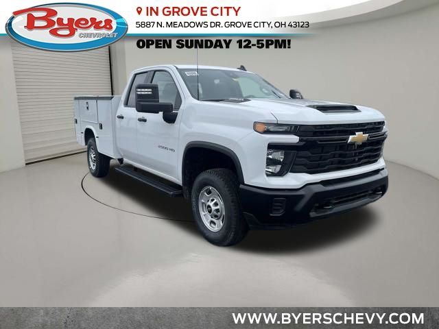 2024 Chevrolet Silverado 2500HD Work Truck