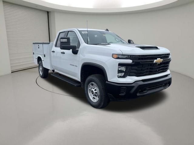 2024 Chevrolet Silverado 2500HD Work Truck