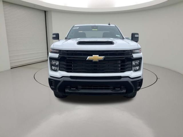 2024 Chevrolet Silverado 2500HD Work Truck