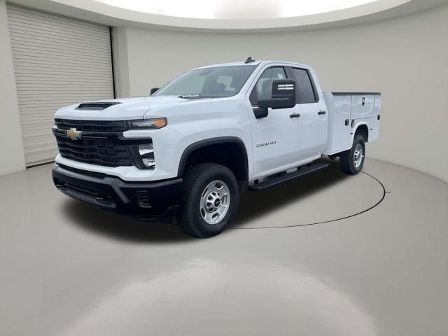 2024 Chevrolet Silverado 2500HD Work Truck