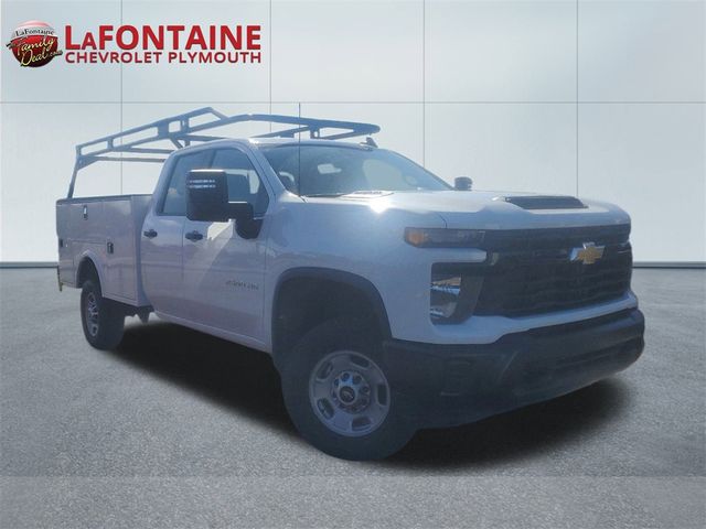 2024 Chevrolet Silverado 2500HD Work Truck