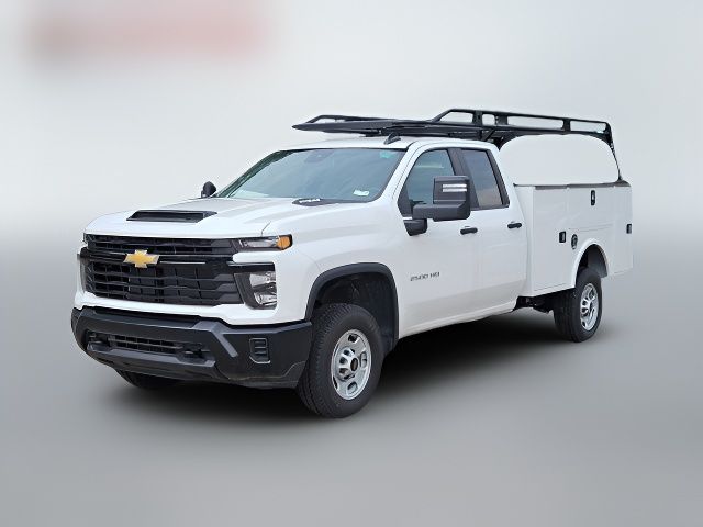2024 Chevrolet Silverado 2500HD Work Truck