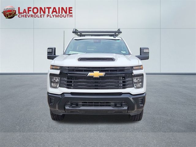 2024 Chevrolet Silverado 2500HD Work Truck