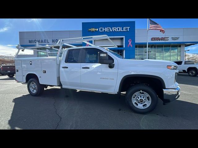 2024 Chevrolet Silverado 2500HD Work Truck