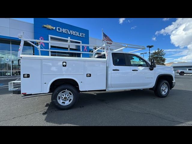 2024 Chevrolet Silverado 2500HD Work Truck