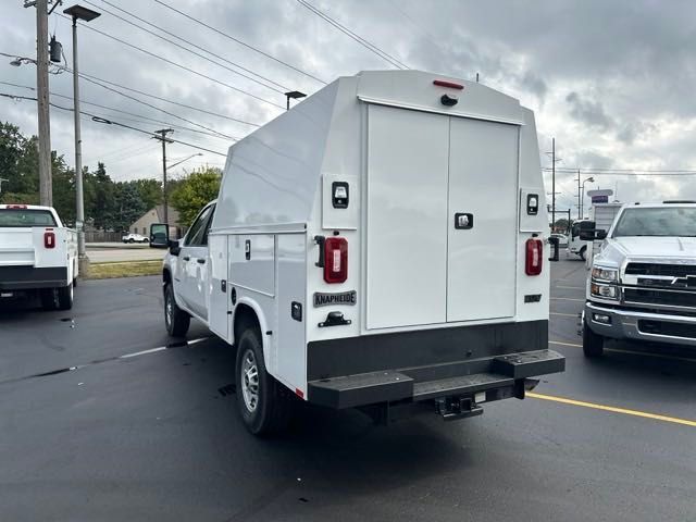 2024 Chevrolet Silverado 2500HD Work Truck