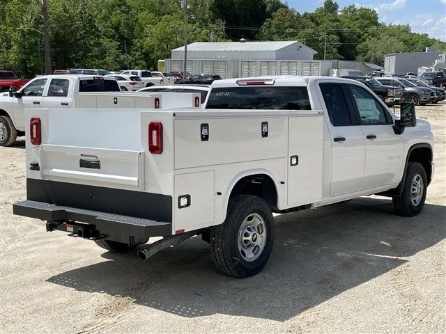 2024 Chevrolet Silverado 2500HD Work Truck