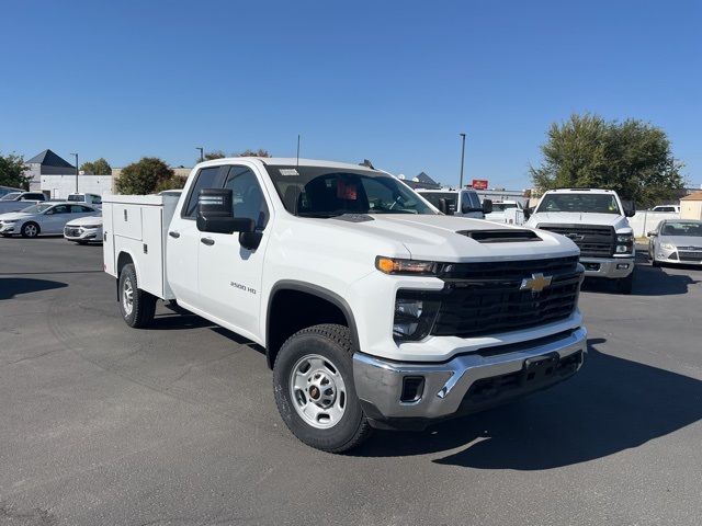 2024 Chevrolet Silverado 2500HD Work Truck