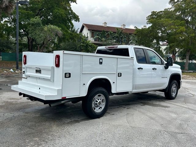 2024 Chevrolet Silverado 2500HD Work Truck