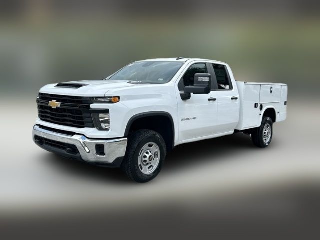 2024 Chevrolet Silverado 2500HD Work Truck