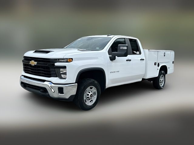 2024 Chevrolet Silverado 2500HD Work Truck