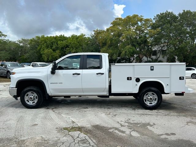 2024 Chevrolet Silverado 2500HD Work Truck